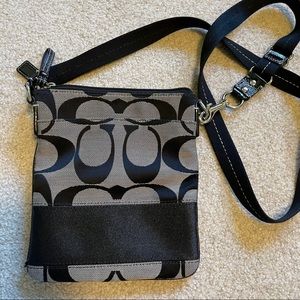 Coach crossbody purse